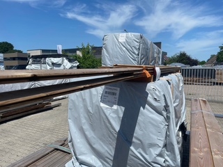 9x Thermo Vuren Channelsiding, 20x142mm, lengte 6/360cm, 3/540cm